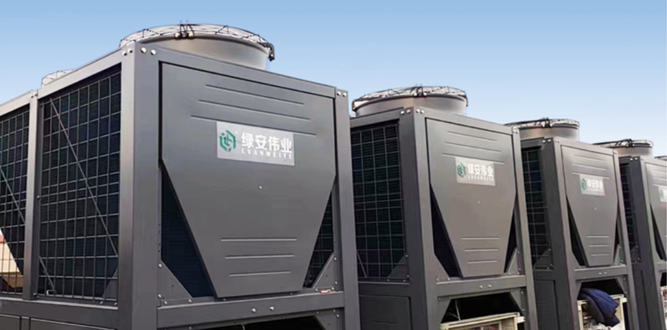 易縣中學(xué)4.2萬平60P學(xué)校供熱項目