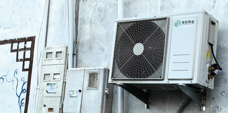 東平煤改電項目