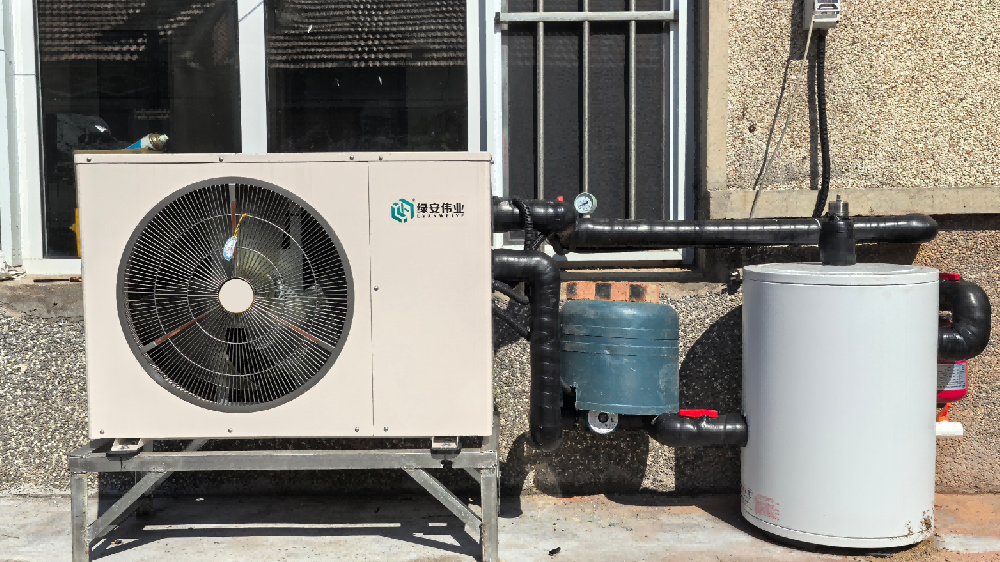 銀州區(qū)煤改電項目